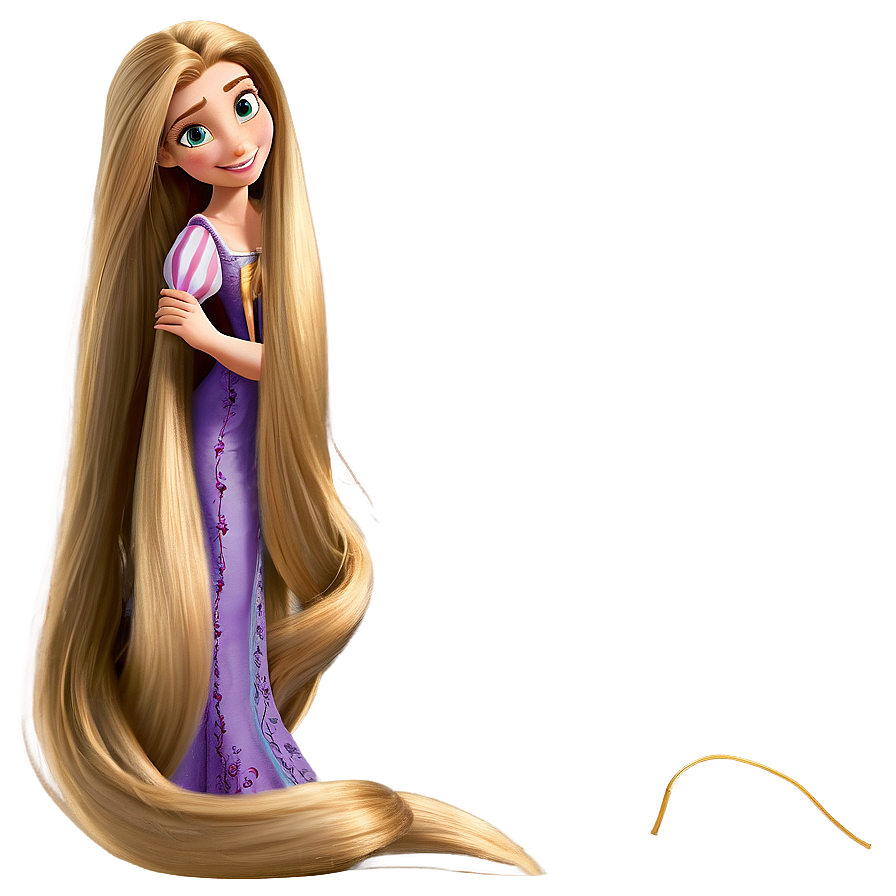 Disney Rapunzel Png 77 PNG Image