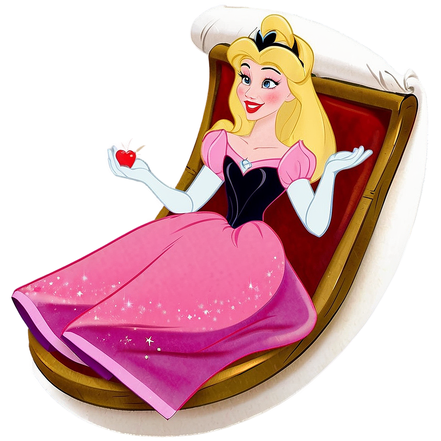 Disney Sleeping Beauty Png 74 PNG Image