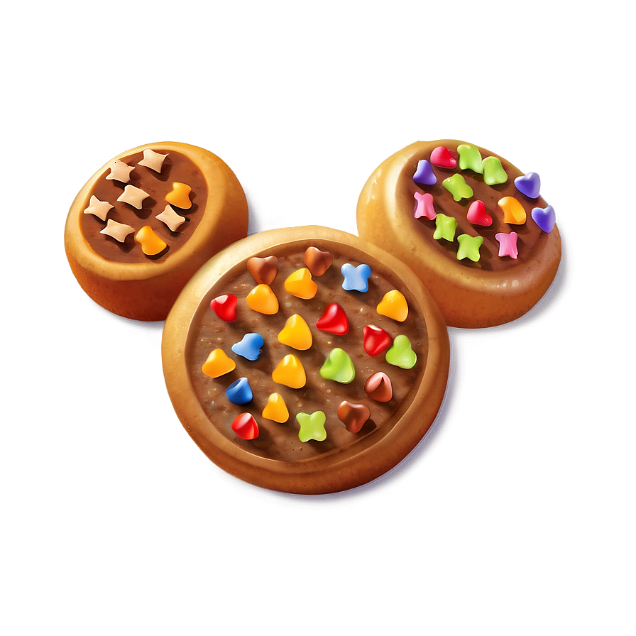 Disney Snacks Artwork Png Knj59 PNG Image