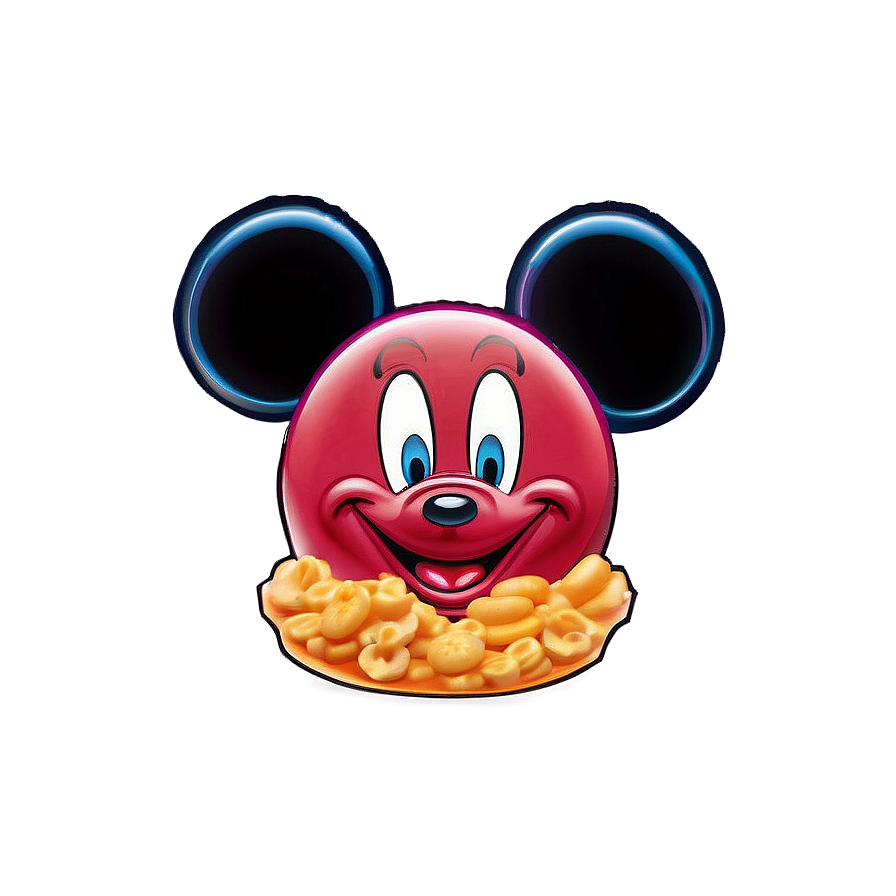 Disney Snacks Background Png Rvt PNG Image