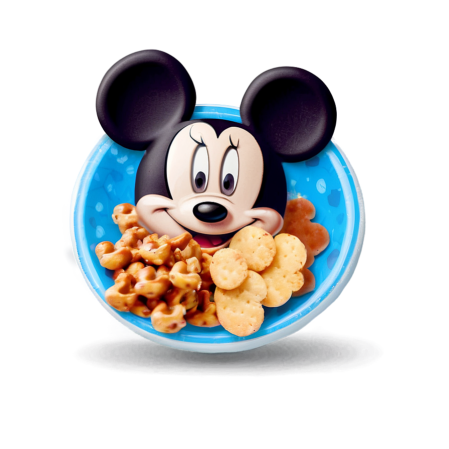 Disney Snacks Background Png Xmq PNG Image