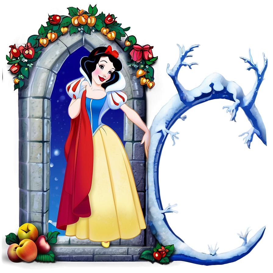 Disney Snow White Png 06112024 PNG Image