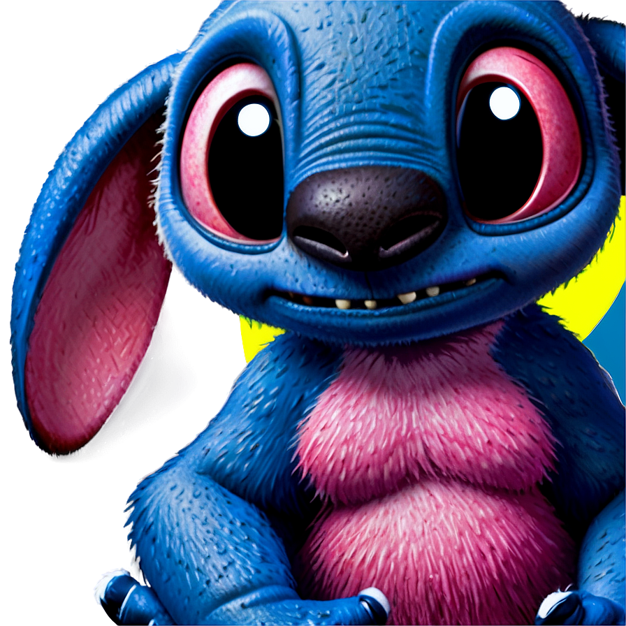 Disney Stitch Png 06112024 PNG Image