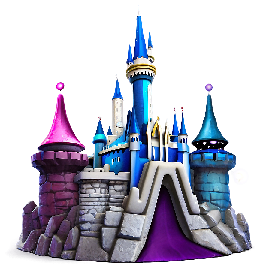 Disney World Dream Trip Png 06212024 PNG Image