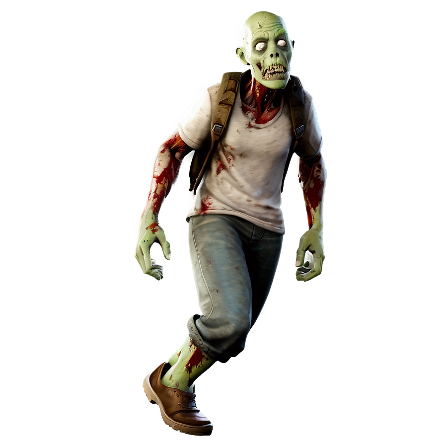 Disney Zombies 2 Zed Zombie Run Png 06282024 PNG Image