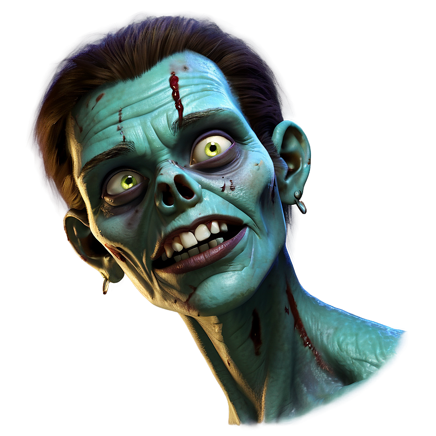 Disney Zombies 3 New Characters Png Mbv PNG Image