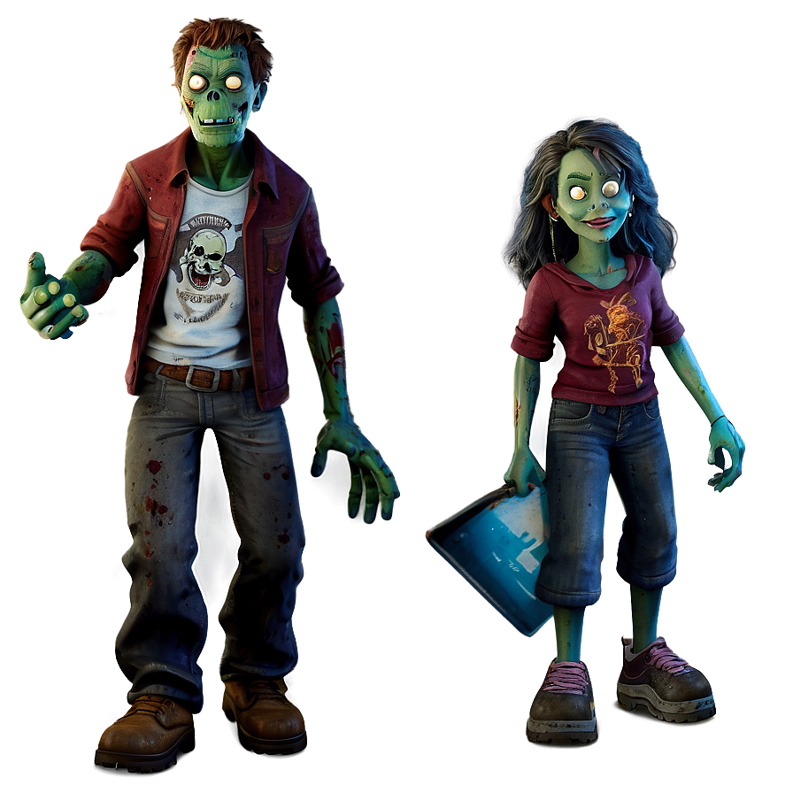 Disney Zombies 3 Perfect Gift Png Ykk56 PNG Image