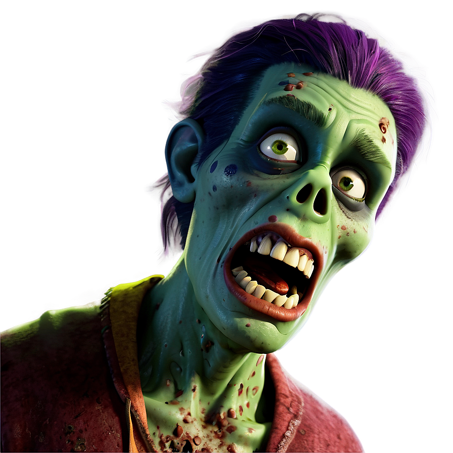 Disney Zombies Movie Poster Png 93 PNG Image