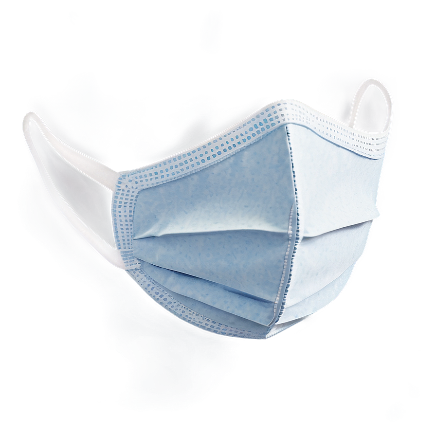 Disposable Facemask Png Wma95 PNG Image