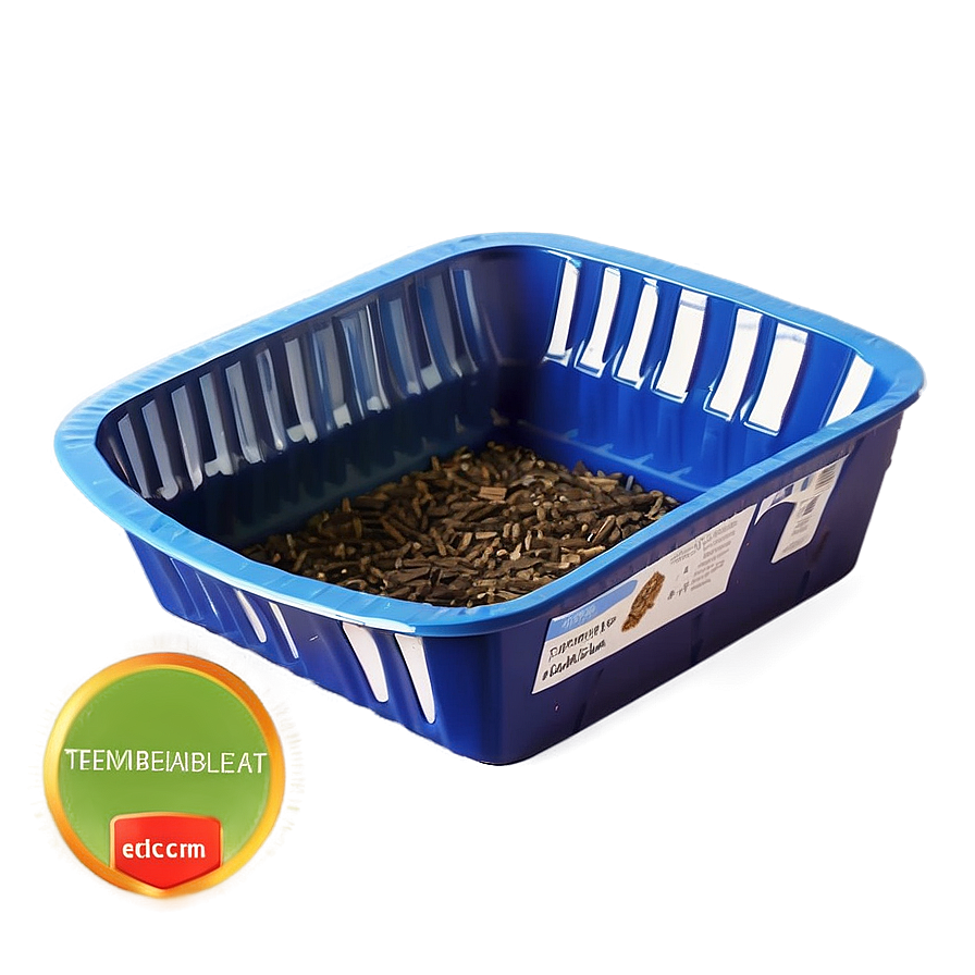 Disposable Litter Tray Png Cxv14 PNG Image