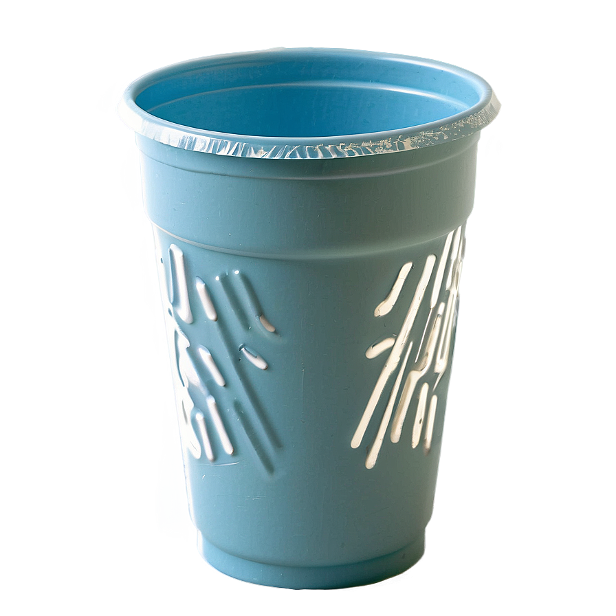 Disposable Plastic Cup Png 1 PNG Image