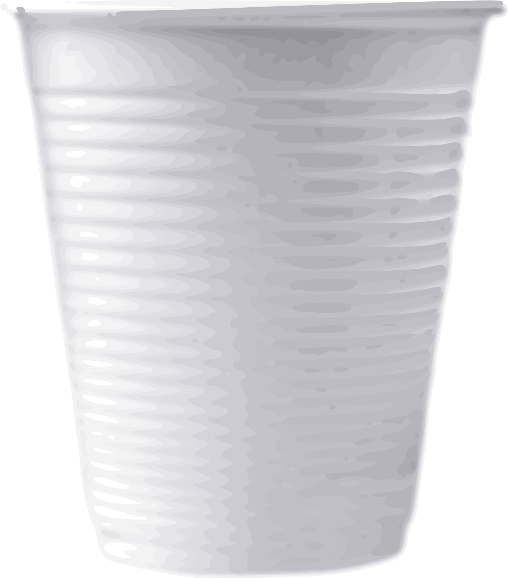 Disposable Plastic Cup Vector PNG Image