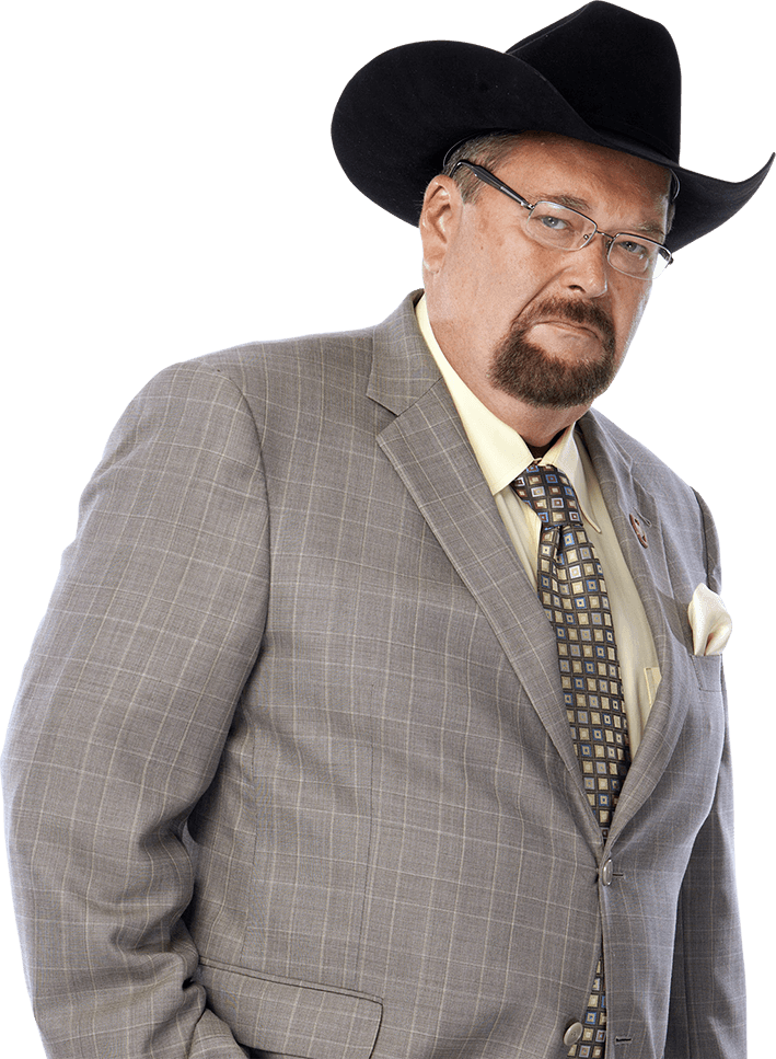 Distinguished Gentlemanin Cowboy Hat PNG Image