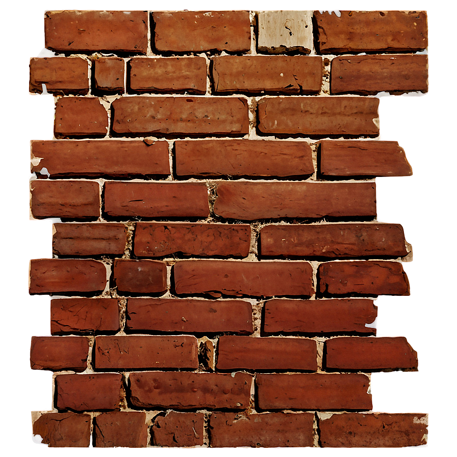 Distressed Brick Wallpaper Png Anq PNG Image