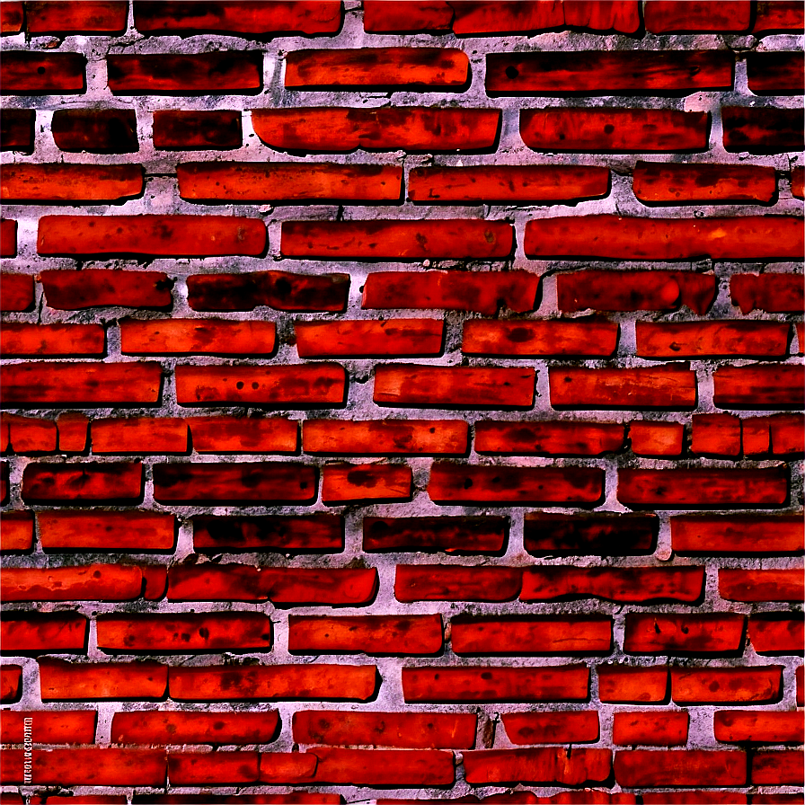 Distressed Brick Wallpaper Png Tgv PNG Image