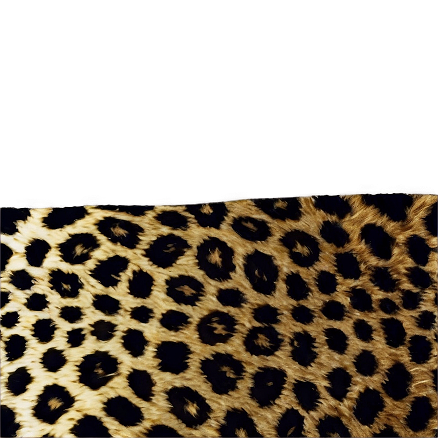 Distressed Leopard Texture Png Umu3 PNG Image