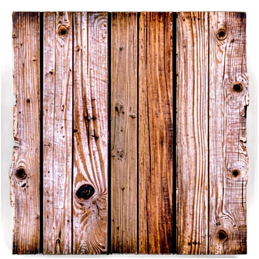 Distressed Wooden Plank Effect Png 30 PNG Image