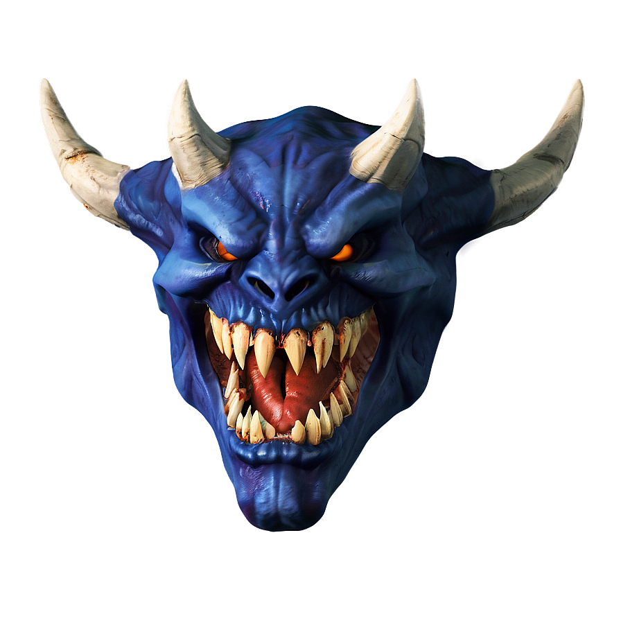 Distressing Demon Bite Png 06132024 PNG Image