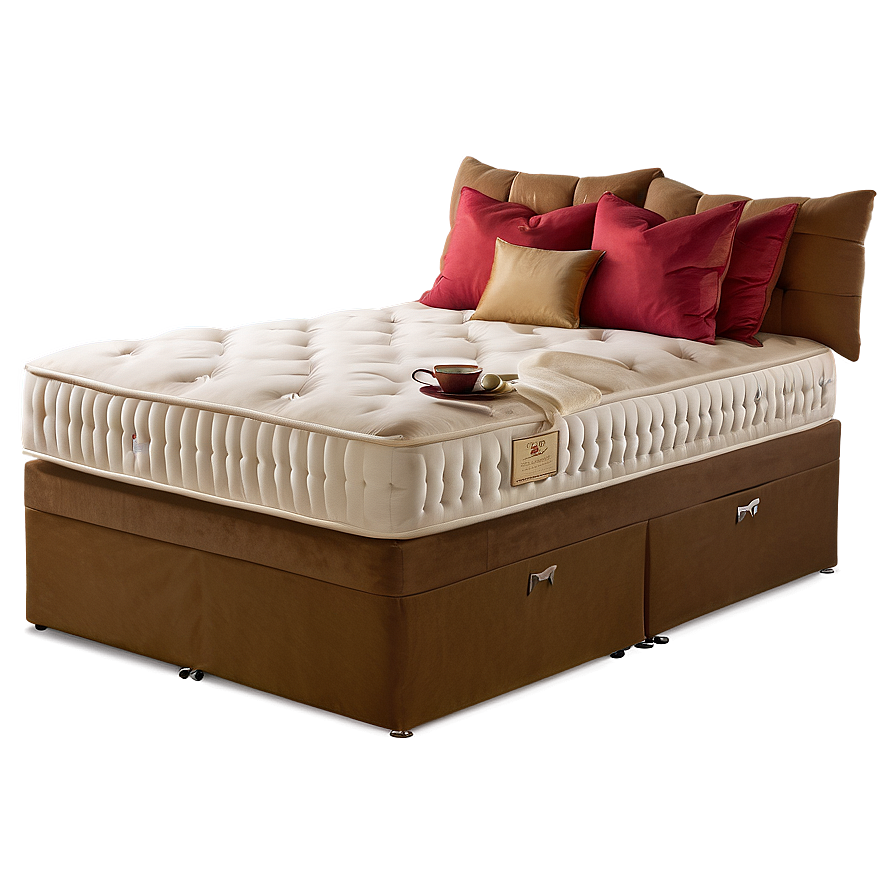 Divan Bed Comfort Png Rvj PNG Image