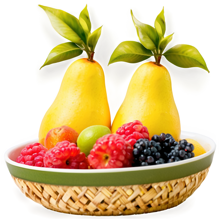 Divine Fruit Platter Png 57 PNG Image