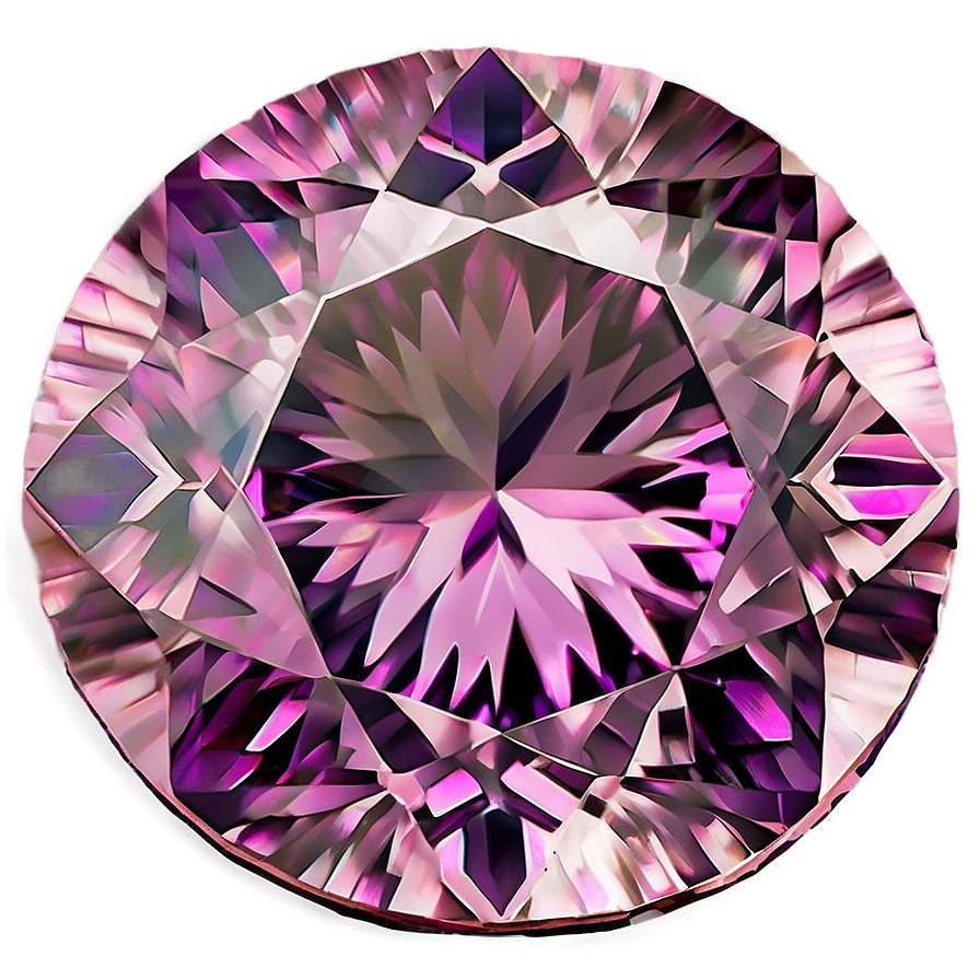 Divine Kunzite Gem Png 06122024 PNG Image