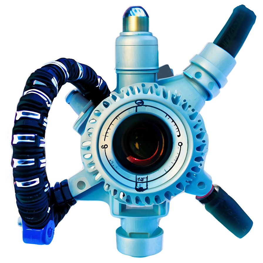 Diving Regulator Gear Png 06242024 PNG Image