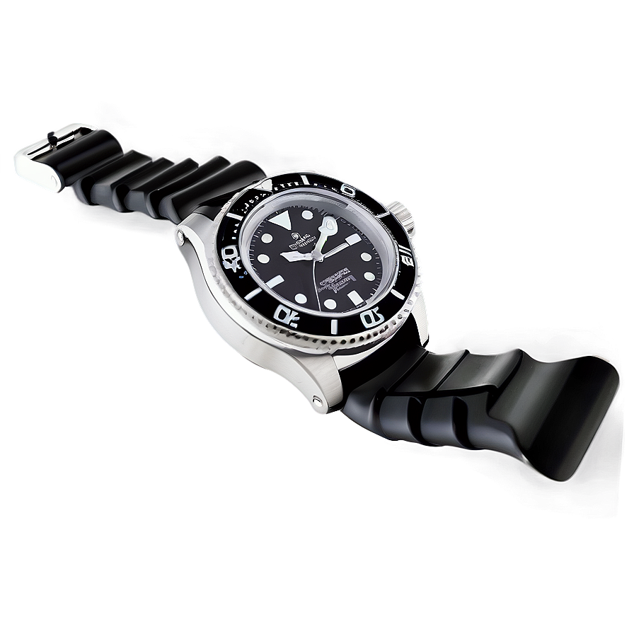 Diving Watch Png Ydd10 PNG Image