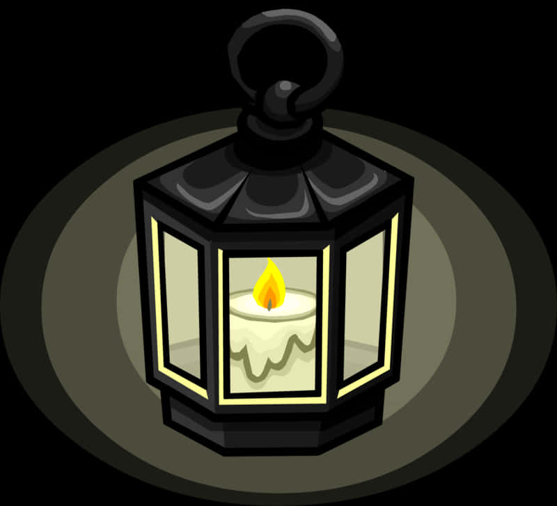 Diwali Festival Lantern Illustration PNG Image