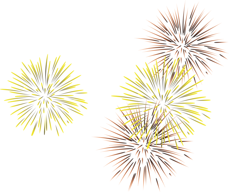 Diwali_ Fireworks_ Display PNG Image