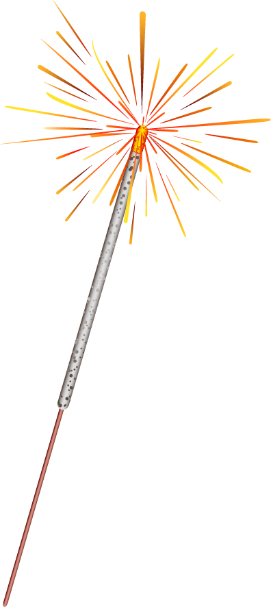 Diwali_ Sparkler_ Ignition PNG Image