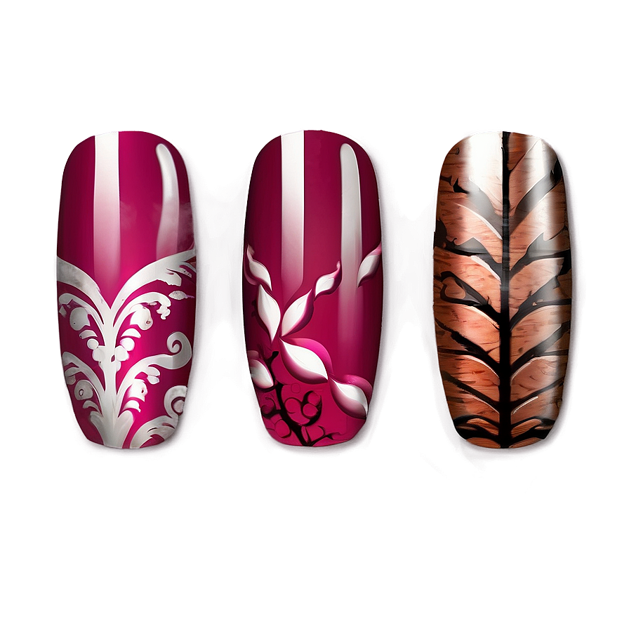 Diy Acrylic Nails Tutorial Png 06202024 PNG Image