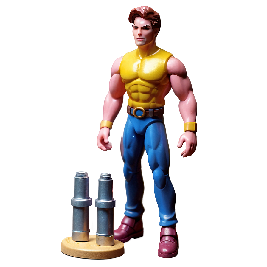 Diy Action Figure Png 06262024 PNG Image