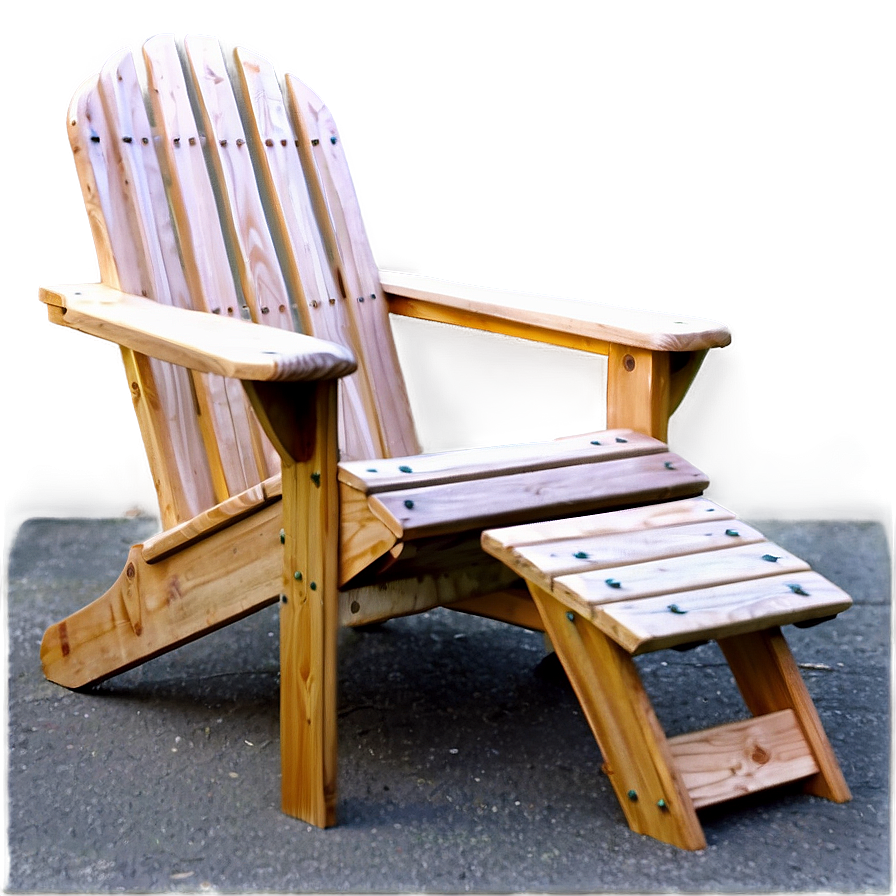 Diy Adirondack Chair Png 06292024 PNG Image