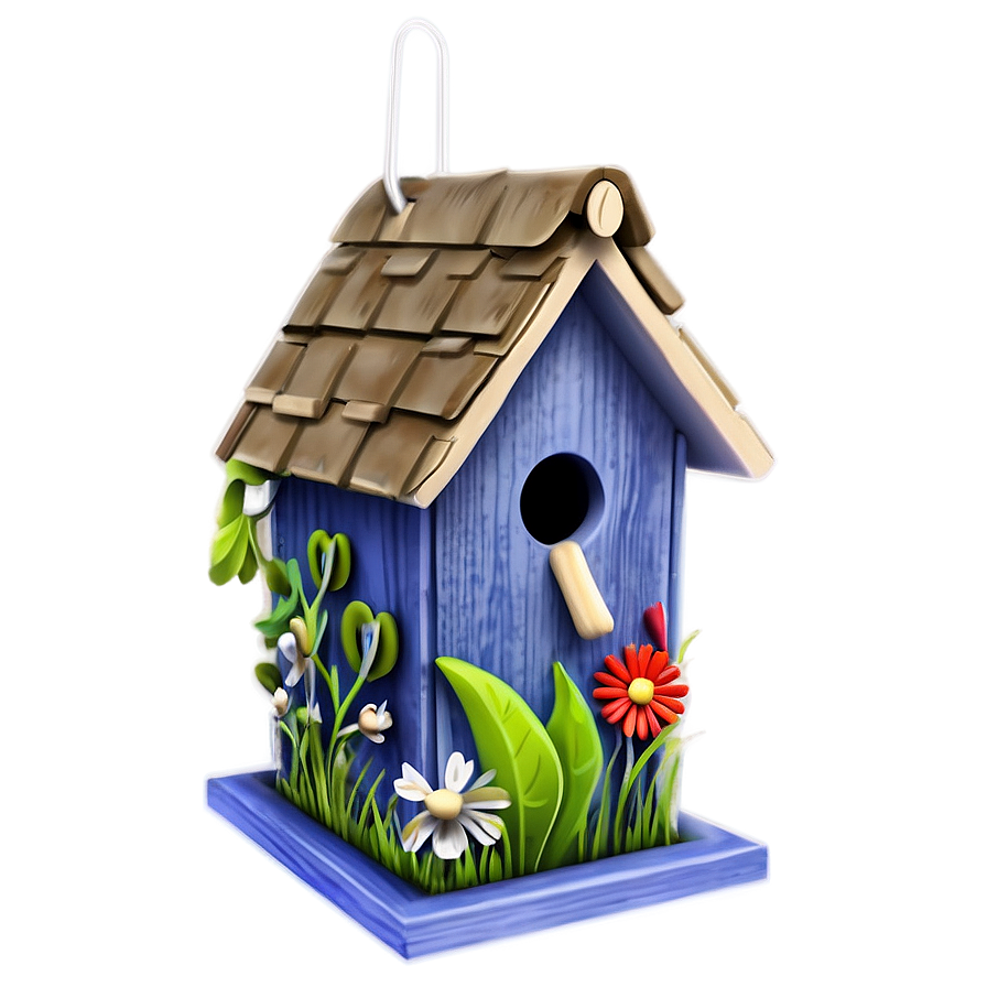 Diy Birdhouse Png 12 PNG Image