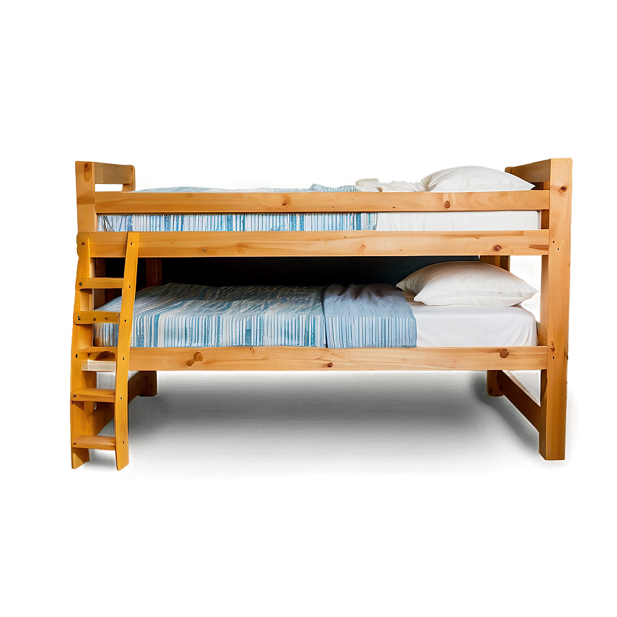 Diy Bunk Bed Png 06132024 PNG Image