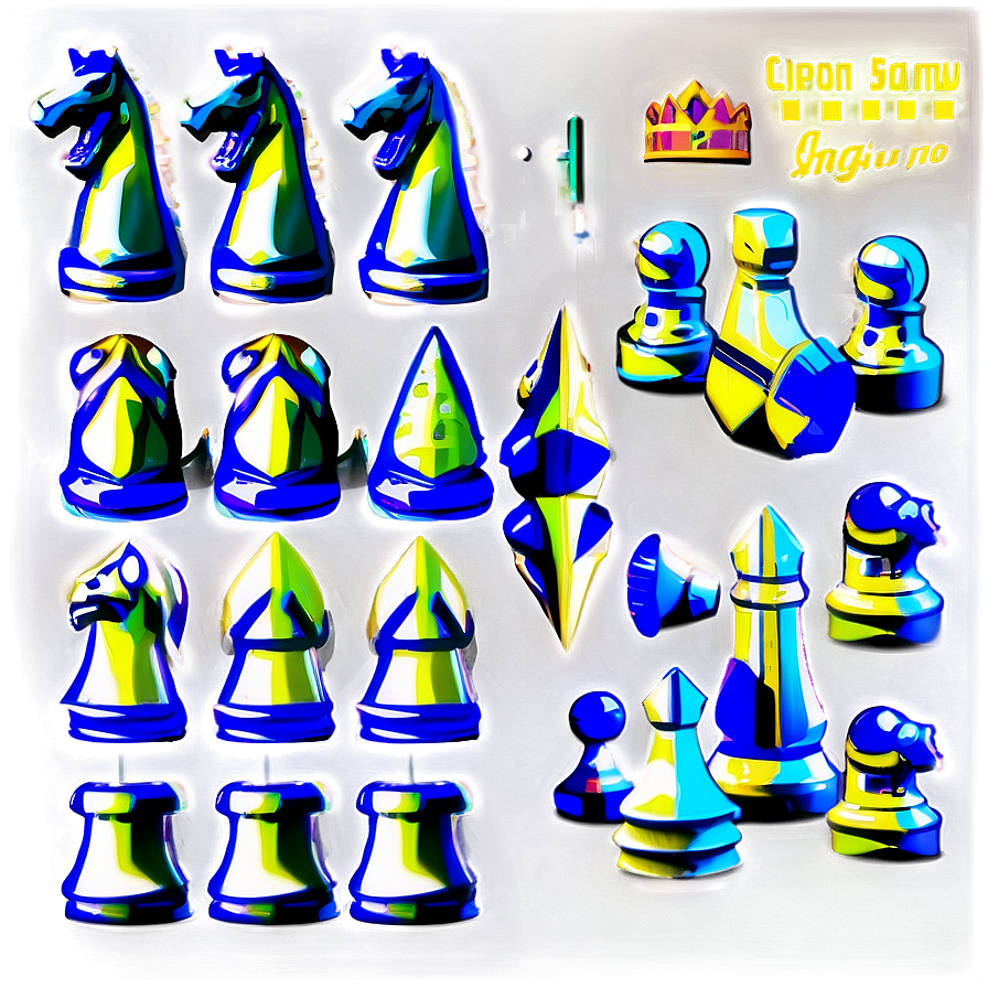 Diy Chess Pieces Project Png 05252024 PNG Image