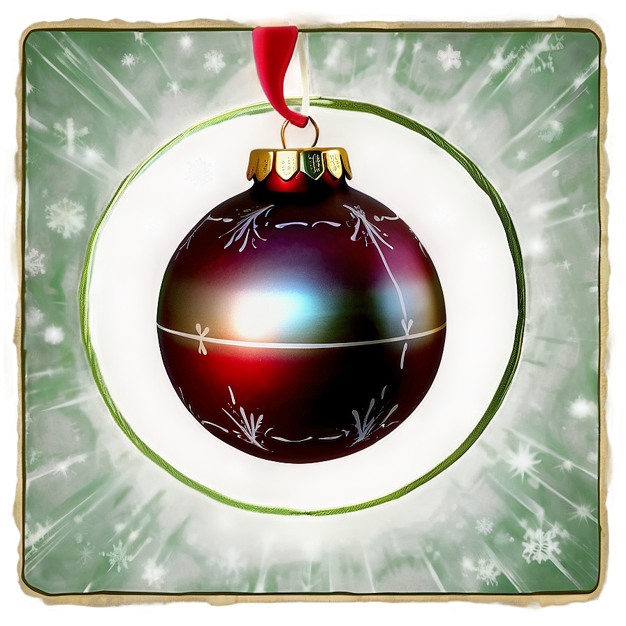 Diy Christmas Ornaments Png 05252024 PNG Image