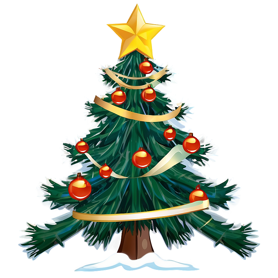 Diy Christmas Tree Png 2 PNG Image