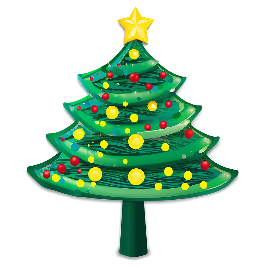 Diy Christmas Tree Template Png 51 PNG Image