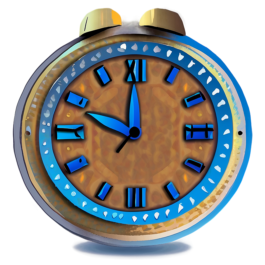 Diy Clock Clipart Png 4 PNG Image