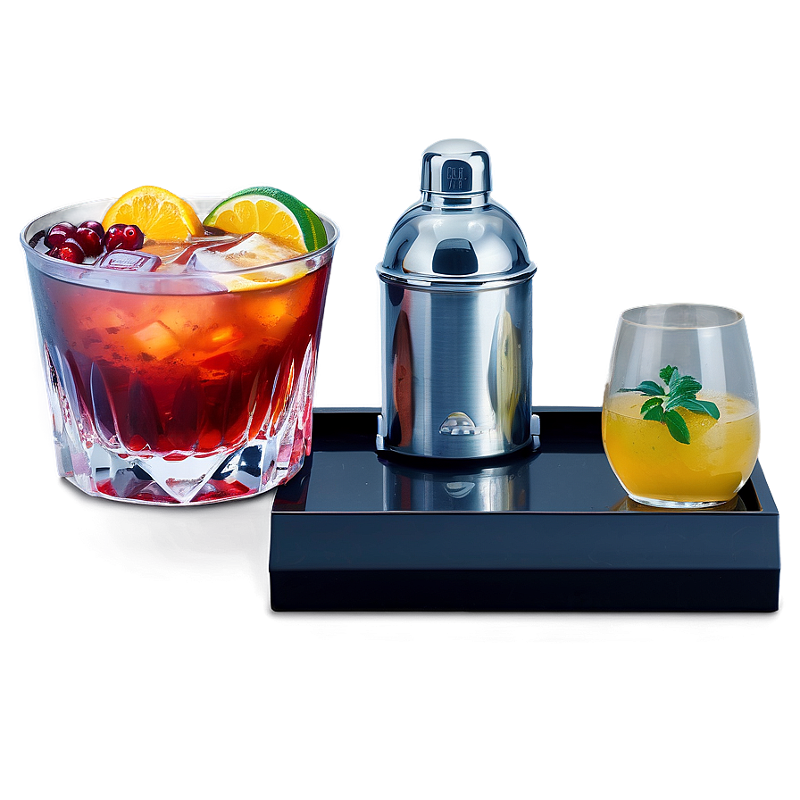 Diy Cocktail Station Png 77 PNG Image