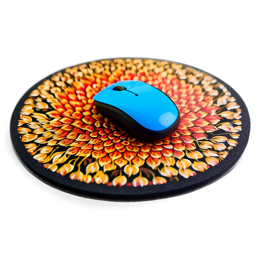 Diy Craft Mousepad Ideas Png Eye27 PNG Image