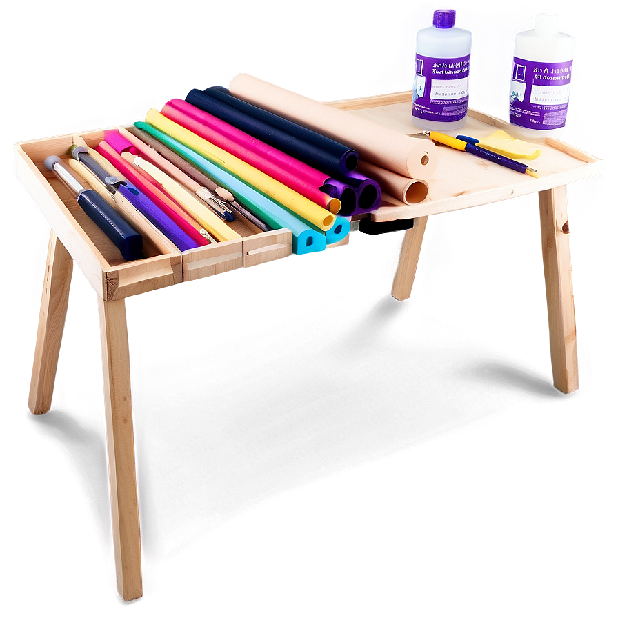 Diy Craft Studio Ideas Png Pph PNG Image