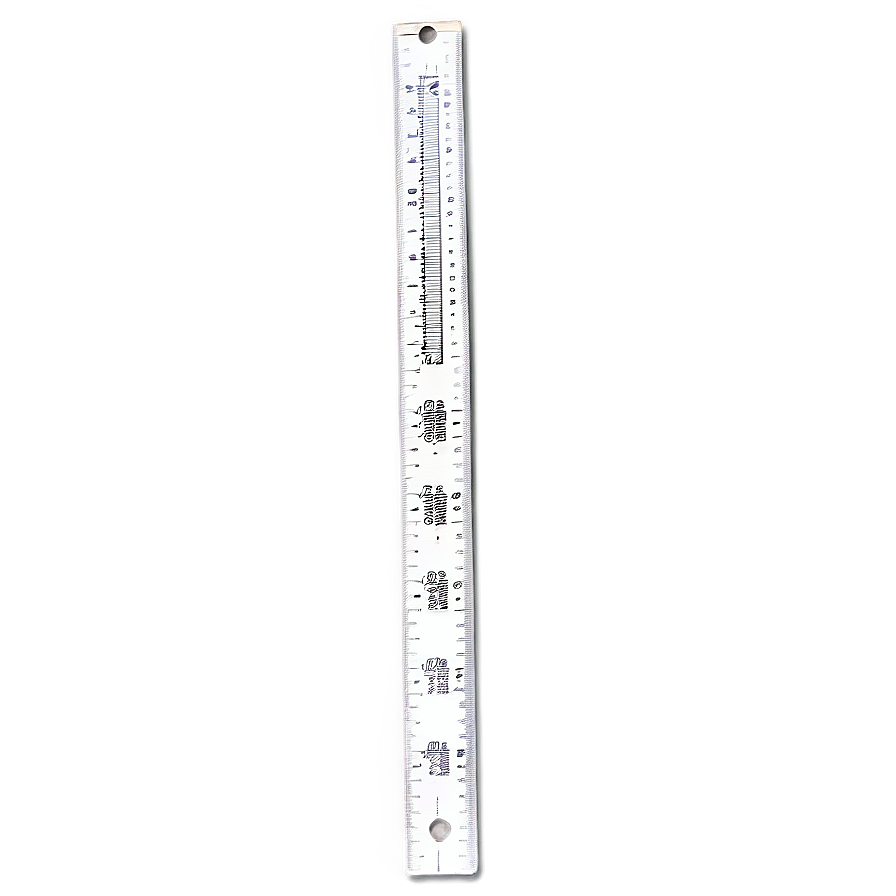 Diy Crafts Ruler Png 05252024 PNG Image