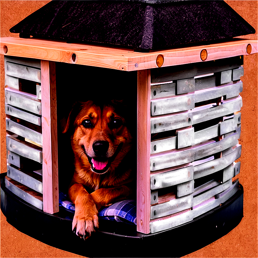 Diy Dog House Png Otn14 PNG Image