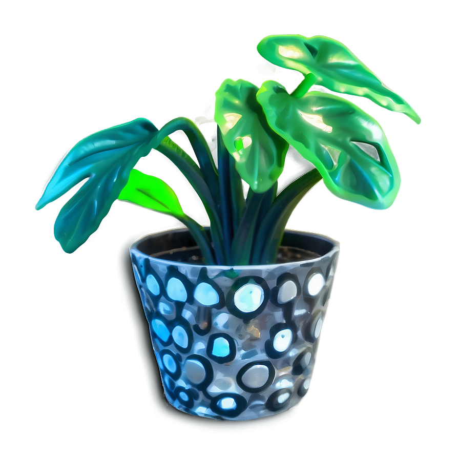 Diy Fake Plant Project Png 88 PNG Image