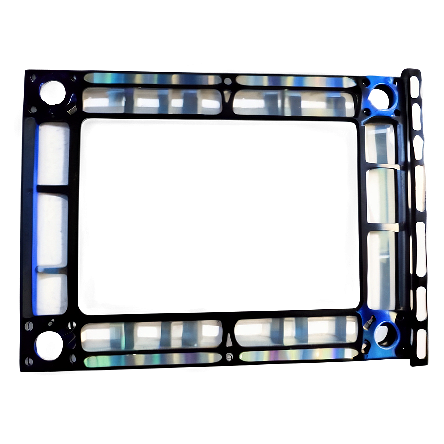 Diy Film Frame Project Png 98 PNG Image