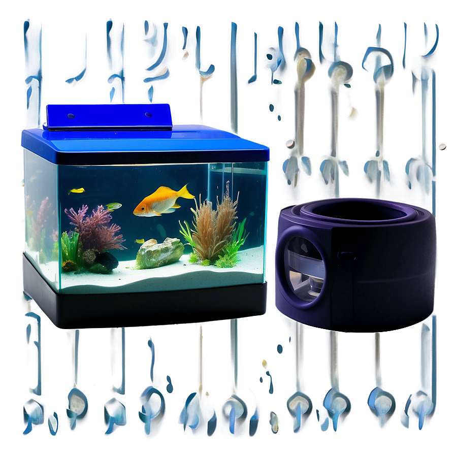 Diy Fish Tank Png 82 PNG Image