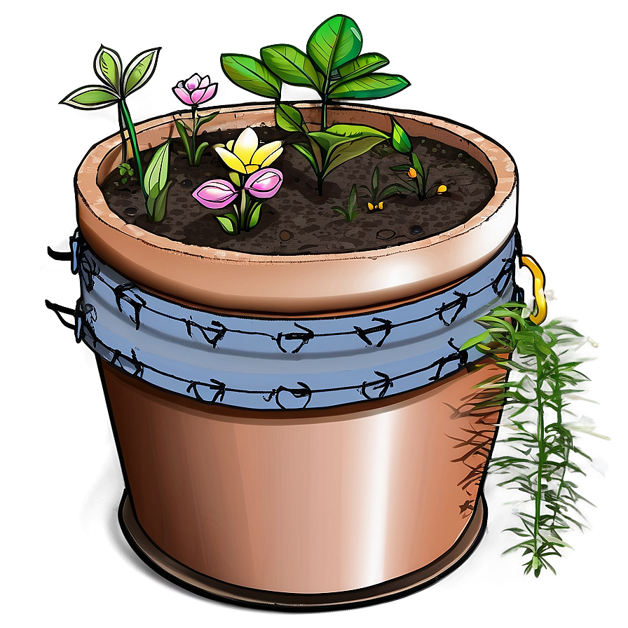 Diy Garden Projects Png 06112024 PNG Image