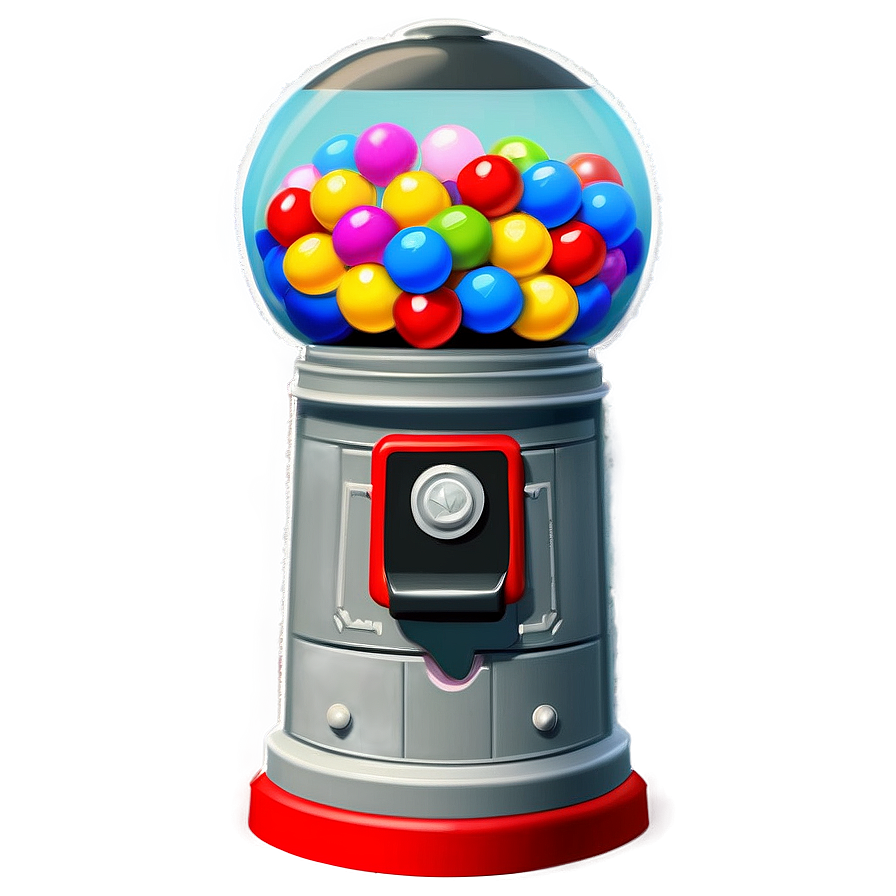 Diy Gumball Machine Png 06292024 PNG Image